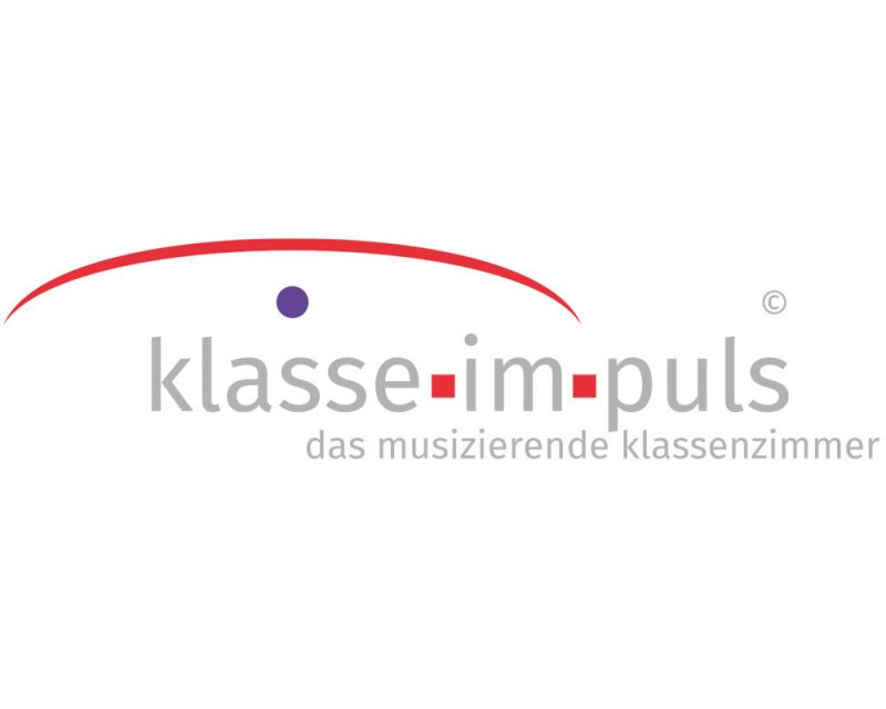 Logo klasse.im.puls, musikpädagogisches Förderprogramm Bayern