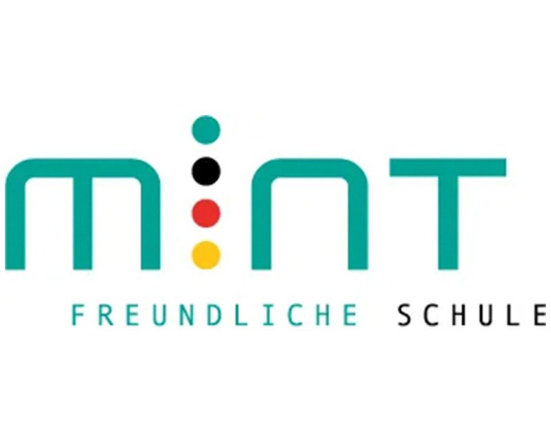 Siegel MINT-freundliche Schule von MINT Zukunft schaffen