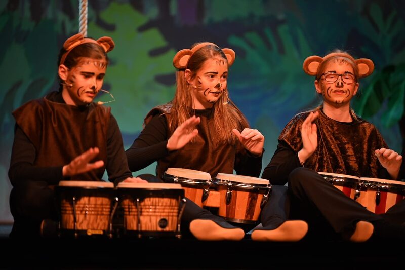 Urwaldmusical