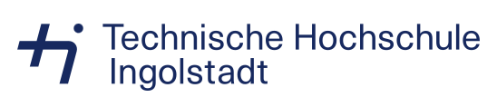 Logo der Technischen Hochschule Ingolstadt, Kooperationspartner der Maria-Ward-Realschule Neuburg
