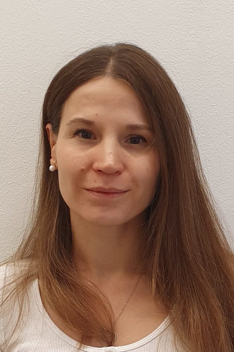 Liza Brudtkuhl, Querflöte an der Maria-Ward-Realschule Neuburg