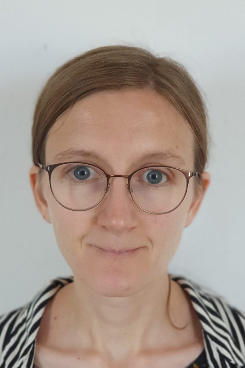 Alena Winkelgrund, Geige an der Maria-Ward-Realschule Neuburg