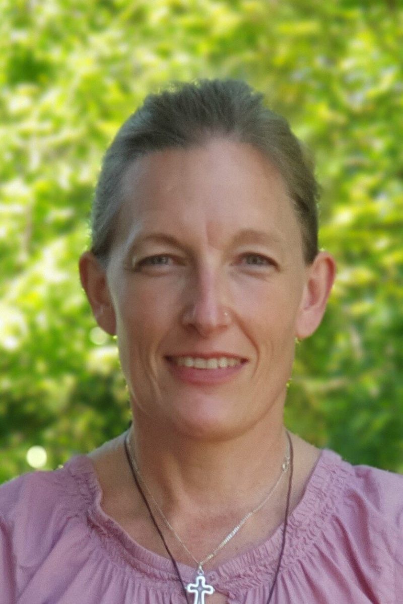 Alexandra Nikolic, Physik an der Maria-Ward-Realschule Neuburg