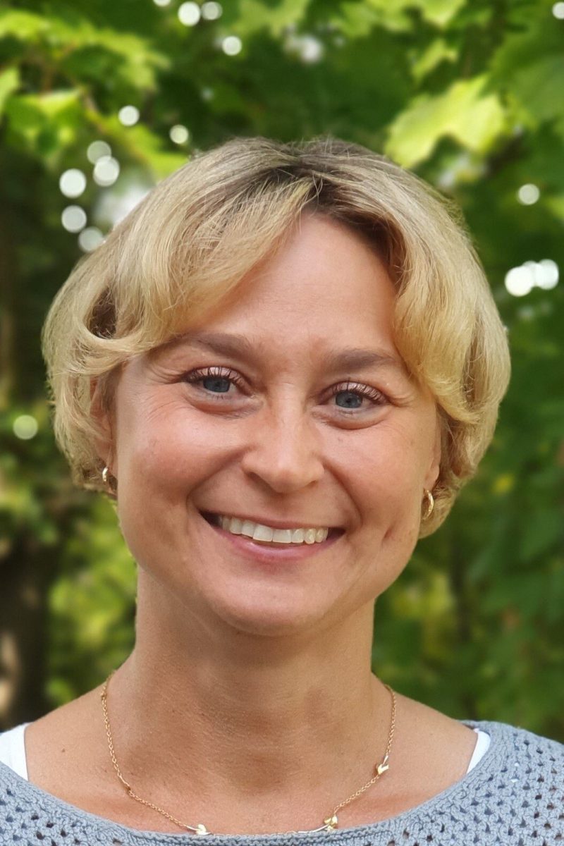 Annette Wittmann, Hauswirtschaft und Ernährung an der Maria-Ward-Realschule Neuburg