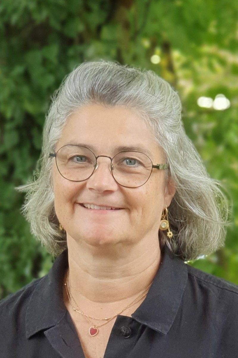 Marion Baierl, Biologie an der Maria-Ward-Realschule Neuburg