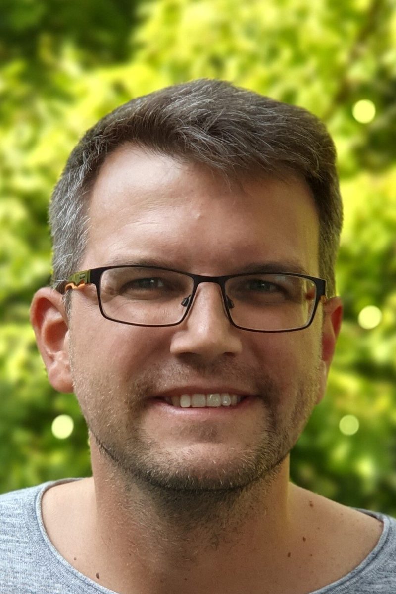 Christoph Hoffmann, Musik an der Maria-Ward-Realschule Neuburg