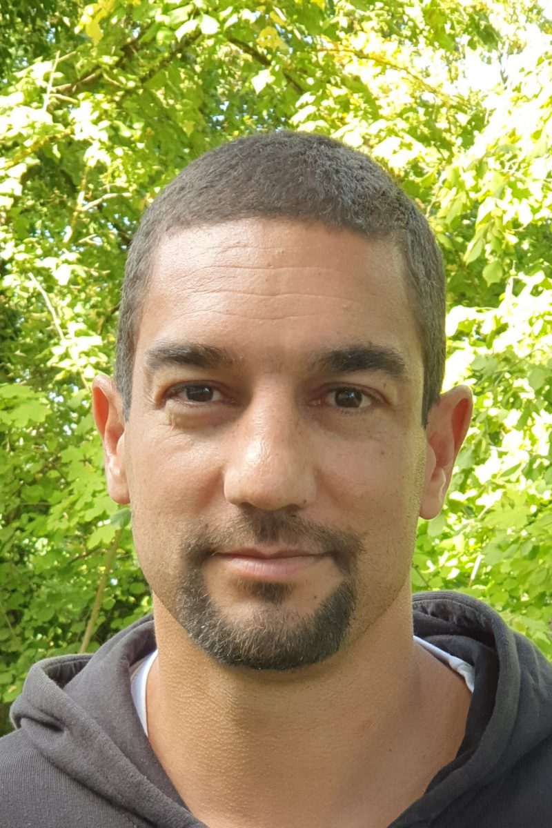 Daniel Regler, Sport an der Maria-Ward-Realschule Neuburg