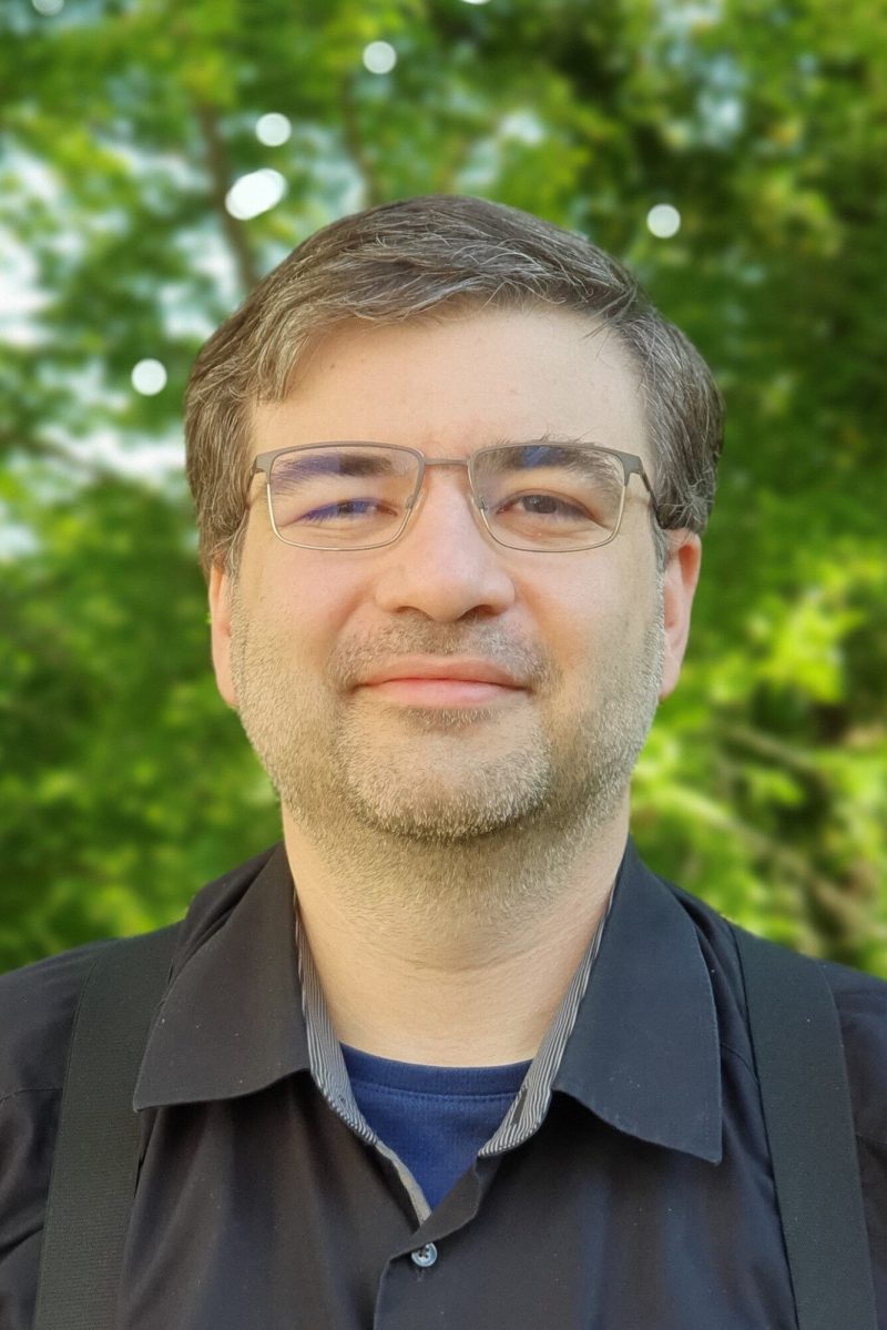 Dominic Leutgäb, Katholische Religion an der Maria-Ward-Realschule Neuburg