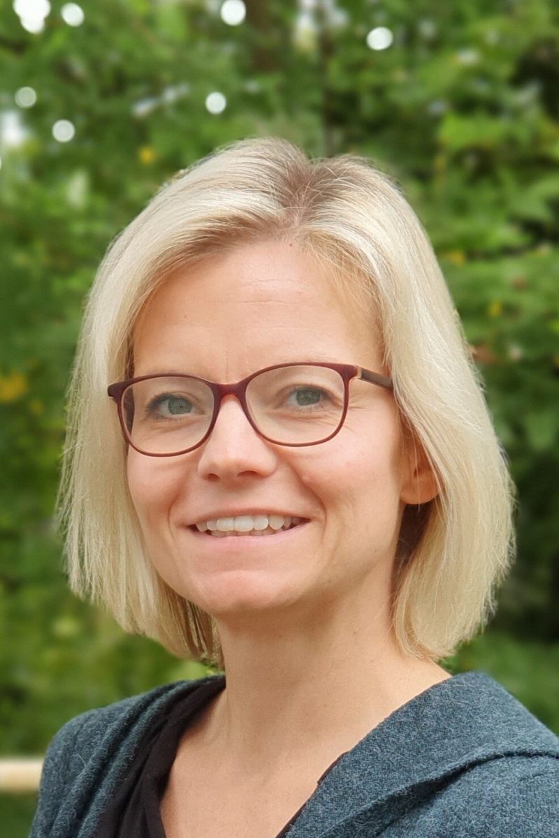 Isabella Puschner, Deutsch an der Maria-Ward-Realschule Neuburg