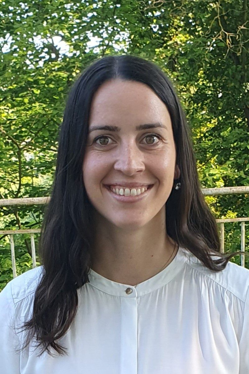 Betül Kilic, Englisch an der Maria-Ward-Realschule Neuburg