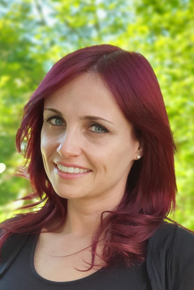 Nicole Schiller, Physik an der Maria-Ward-Realschule Neuburg