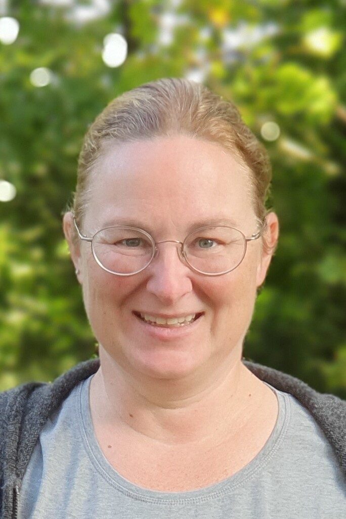 Stephanie Heim, Englisch an der Maria-Ward-Realschule Neuburg